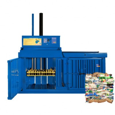 MACFAB 40 PET Bottle Baler