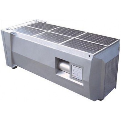 Мобильный пресс компактор SPB Solar Pack Мобильный пресс компактор SPB Solar Pack
